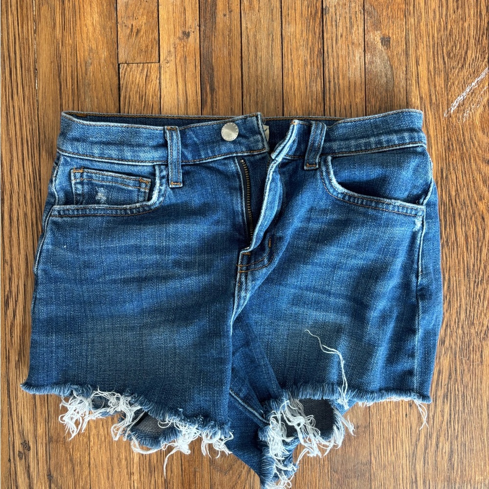 L’Agence Jean shorts